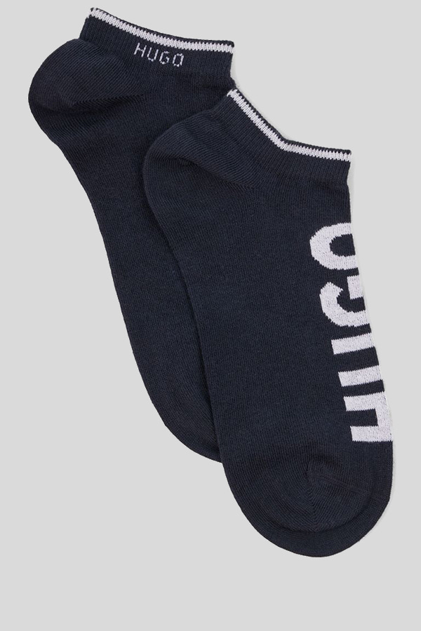 ΚΑΛΤΣΕΣ HUGO - 401 ΜΠΛΕ